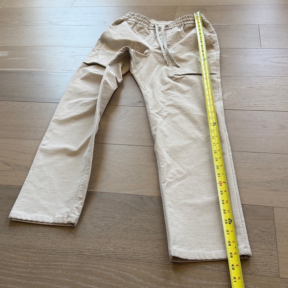 Lululemon Men’s Bowline Pants Dove Grey Size Small - Picture 6 of 11